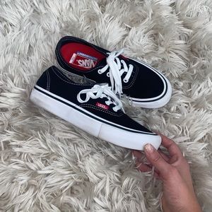 Vans Authentic Pro women’s 7